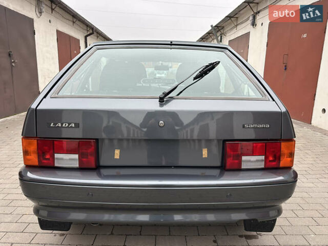 Сірий ВАЗ 2114 Самара, об'ємом двигуна 1.6 л та пробігом 18 тис. км за 4300 $, фото 40 на Automoto.ua