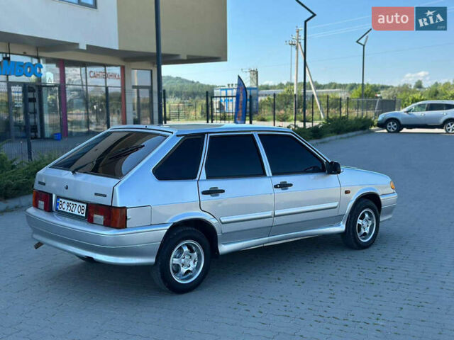 Серый ВАЗ 2114 Самара, объемом двигателя 1.6 л и пробегом 165 тыс. км за 2350 $, фото 8 на Automoto.ua