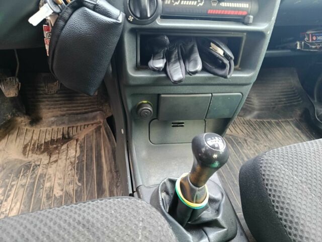 Серый ВАЗ 2114 Самара, объемом двигателя 1.6 л и пробегом 134 тыс. км за 2350 $, фото 4 на Automoto.ua