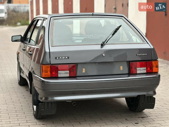 Сірий ВАЗ 2114 Самара, об'ємом двигуна 1.6 л та пробігом 18 тис. км за 4300 $, фото 37 на Automoto.ua
