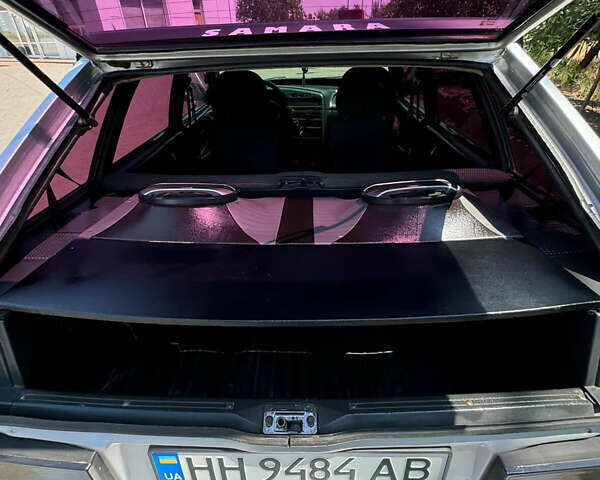 Серый ВАЗ 2114 Самара, объемом двигателя 1.6 л и пробегом 300 тыс. км за 2500 $, фото 9 на Automoto.ua