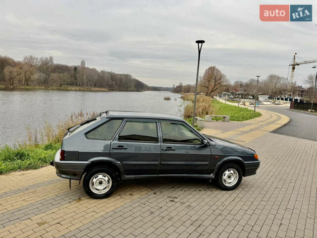 Сірий ВАЗ 2114 Самара, об'ємом двигуна 1.6 л та пробігом 145 тис. км за 2300 $, фото 5 на Automoto.ua