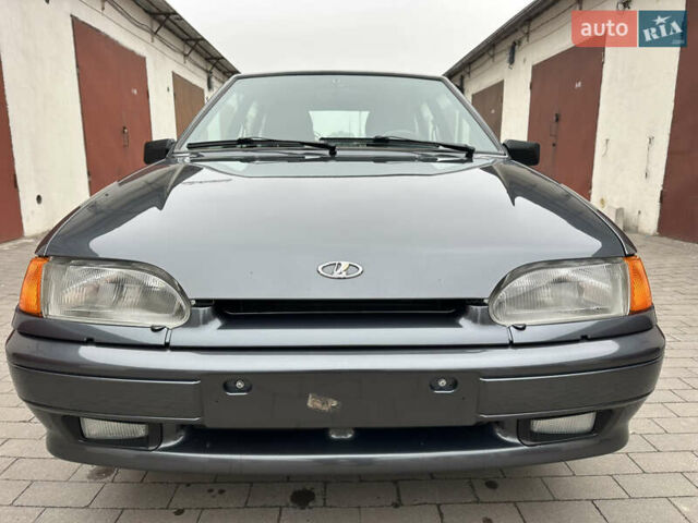 Сірий ВАЗ 2114 Самара, об'ємом двигуна 1.6 л та пробігом 18 тис. км за 4300 $, фото 22 на Automoto.ua