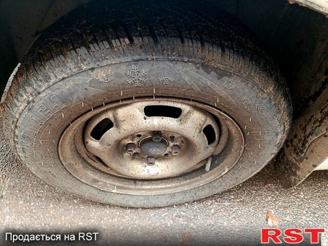 Серый ВАЗ 2114 Самара, объемом двигателя 1.6 л и пробегом 133 тыс. км за 2550 $, фото 8 на Automoto.ua