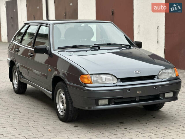 Сірий ВАЗ 2114 Самара, об'ємом двигуна 1.6 л та пробігом 18 тис. км за 4300 $, фото 16 на Automoto.ua