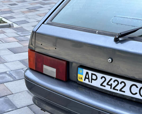 Серый ВАЗ 2114 Самара, объемом двигателя 1.6 л и пробегом 240 тыс. км за 2200 $, фото 9 на Automoto.ua