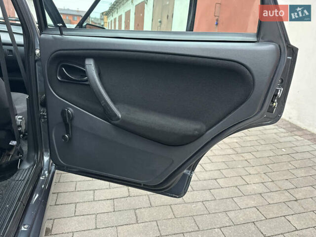 Сірий ВАЗ 2114 Самара, об'ємом двигуна 1.6 л та пробігом 18 тис. км за 4300 $, фото 104 на Automoto.ua