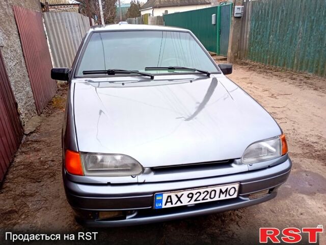 Сірий ВАЗ 2114 Самара, об'ємом двигуна 1.6 л та пробігом 168 тис. км за 2250 $, фото 8 на Automoto.ua