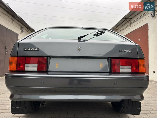 Сірий ВАЗ 2114 Самара, об'ємом двигуна 1.6 л та пробігом 18 тис. км за 4300 $, фото 50 на Automoto.ua