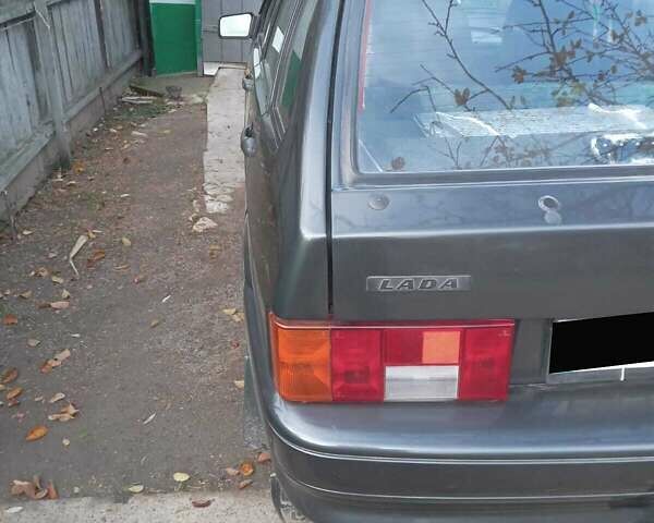Серый ВАЗ 2114 Самара, объемом двигателя 1.6 л и пробегом 163 тыс. км за 2750 $, фото 2 на Automoto.ua