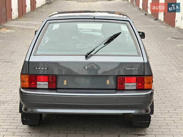 Сірий ВАЗ 2114 Самара, об'ємом двигуна 1.6 л та пробігом 18 тис. км за 4300 $, фото 34 на Automoto.ua