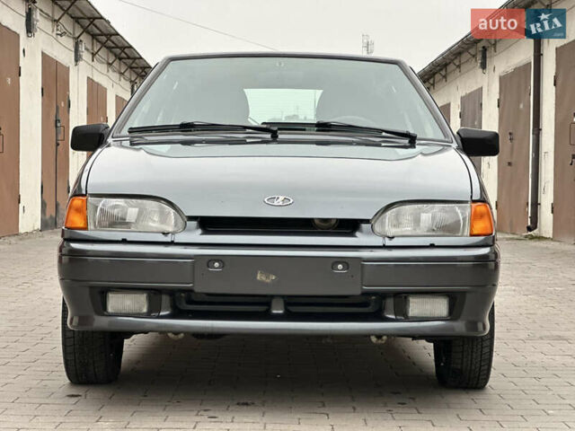 Сірий ВАЗ 2114 Самара, об'ємом двигуна 1.6 л та пробігом 18 тис. км за 4300 $, фото 9 на Automoto.ua