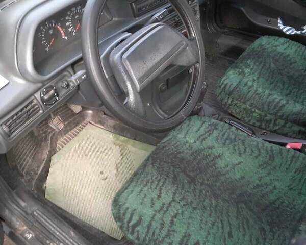 Серый ВАЗ 2114 Самара, объемом двигателя 1.6 л и пробегом 163 тыс. км за 2750 $, фото 10 на Automoto.ua