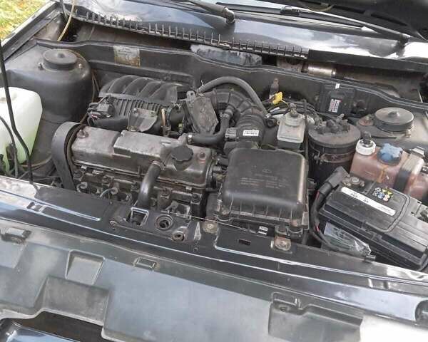 Серый ВАЗ 2114 Самара, объемом двигателя 1.6 л и пробегом 163 тыс. км за 2750 $, фото 13 на Automoto.ua