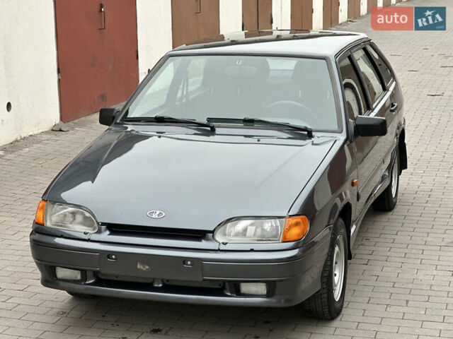 Сірий ВАЗ 2114 Самара, об'ємом двигуна 1.6 л та пробігом 18 тис. км за 4300 $, фото 4 на Automoto.ua