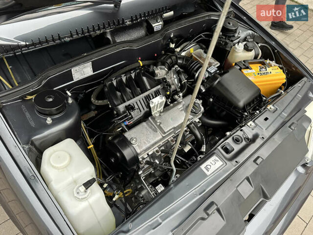 Сірий ВАЗ 2114 Самара, об'ємом двигуна 1.6 л та пробігом 18 тис. км за 4300 $, фото 127 на Automoto.ua