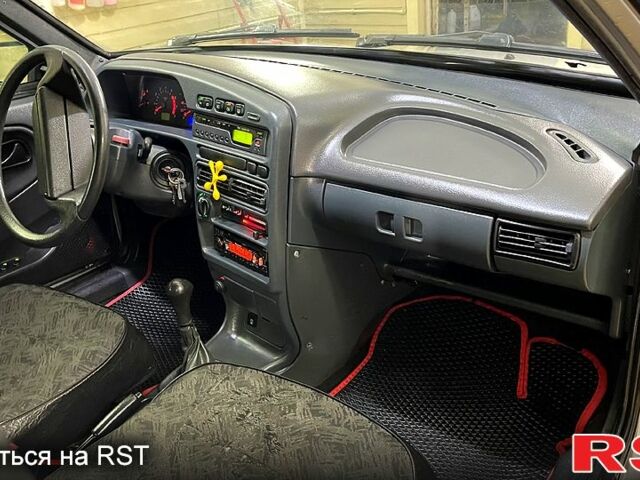 Сірий ВАЗ 2114 Самара, об'ємом двигуна 1.6 л та пробігом 199 тис. км за 2350 $, фото 8 на Automoto.ua