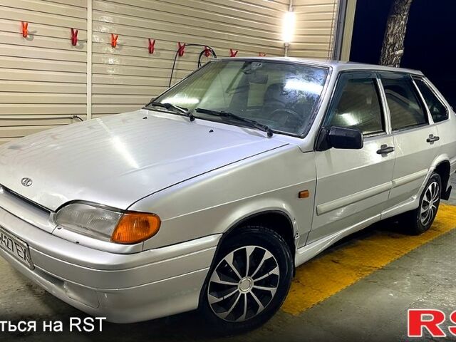 Сірий ВАЗ 2114 Самара, об'ємом двигуна 1.6 л та пробігом 199 тис. км за 2350 $, фото 5 на Automoto.ua