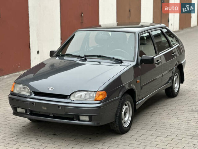 Сірий ВАЗ 2114 Самара, об'ємом двигуна 1.6 л та пробігом 18 тис. км за 4300 $, фото 2 на Automoto.ua