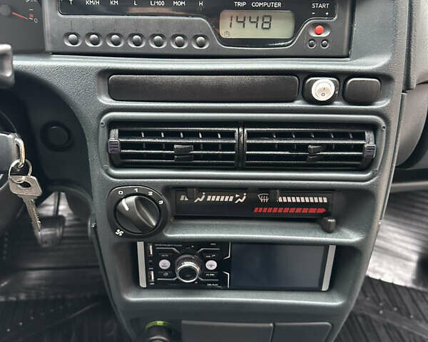 Сірий ВАЗ 2114 Самара, об'ємом двигуна 1.6 л та пробігом 18 тис. км за 4300 $, фото 71 на Automoto.ua