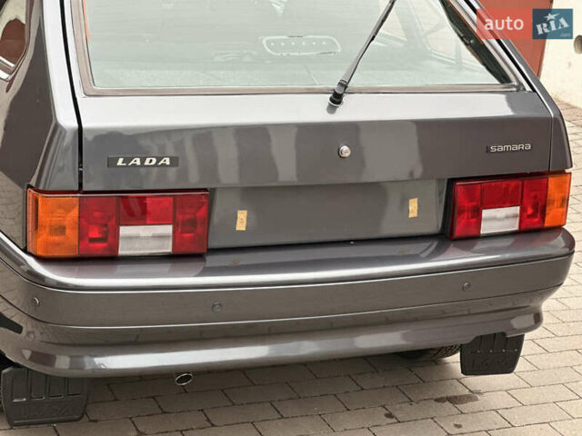 Сірий ВАЗ 2114 Самара, об'ємом двигуна 1.6 л та пробігом 18 тис. км за 4300 $, фото 47 на Automoto.ua
