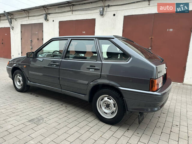Сірий ВАЗ 2114 Самара, об'ємом двигуна 1.6 л та пробігом 18 тис. км за 4300 $, фото 42 на Automoto.ua