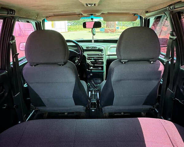 Серый ВАЗ 2114 Самара, объемом двигателя 1.6 л и пробегом 300 тыс. км за 2500 $, фото 8 на Automoto.ua