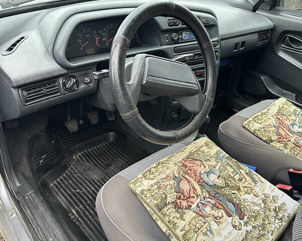 Серый ВАЗ 2114 Самара, объемом двигателя 1.6 л и пробегом 195 тыс. км за 2100 $, фото 17 на Automoto.ua