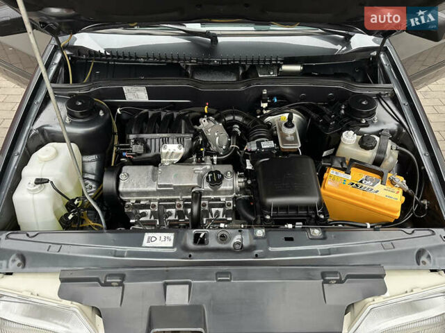 Сірий ВАЗ 2114 Самара, об'ємом двигуна 1.6 л та пробігом 18 тис. км за 4300 $, фото 122 на Automoto.ua