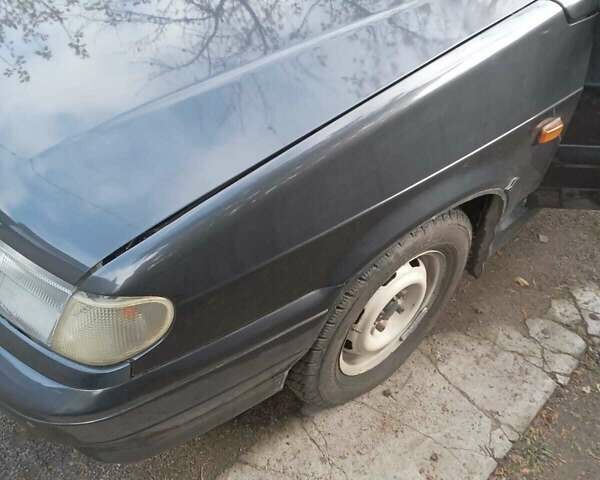 Серый ВАЗ 2114 Самара, объемом двигателя 1.6 л и пробегом 163 тыс. км за 2750 $, фото 12 на Automoto.ua