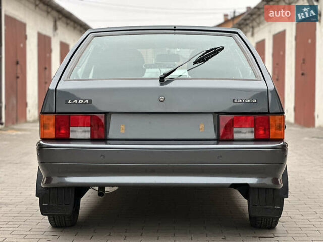 Сірий ВАЗ 2114 Самара, об'ємом двигуна 1.6 л та пробігом 18 тис. км за 4300 $, фото 35 на Automoto.ua