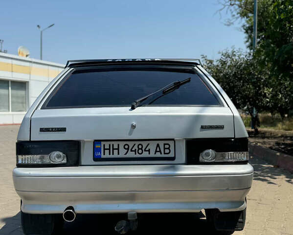 Серый ВАЗ 2114 Самара, объемом двигателя 1.6 л и пробегом 300 тыс. км за 2500 $, фото 5 на Automoto.ua