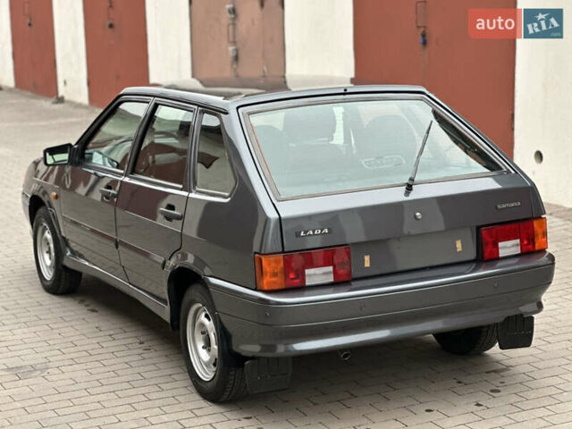 Сірий ВАЗ 2114 Самара, об'ємом двигуна 1.6 л та пробігом 18 тис. км за 4300 $, фото 39 на Automoto.ua