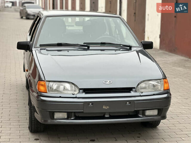 Сірий ВАЗ 2114 Самара, об'ємом двигуна 1.6 л та пробігом 18 тис. км за 4300 $, фото 11 на Automoto.ua