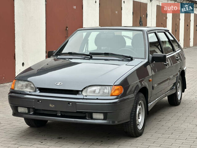 Сірий ВАЗ 2114 Самара, об'ємом двигуна 1.6 л та пробігом 18 тис. км за 4300 $, фото 3 на Automoto.ua