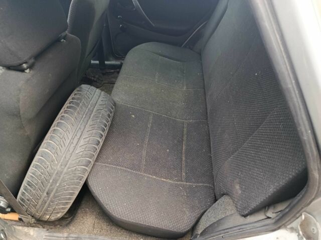 Серый ВАЗ 2114 Самара, объемом двигателя 1.6 л и пробегом 134 тыс. км за 2350 $, фото 6 на Automoto.ua