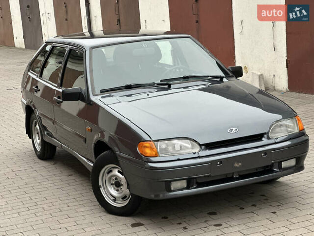 Сірий ВАЗ 2114 Самара, об'ємом двигуна 1.6 л та пробігом 18 тис. км за 4300 $, фото 60 на Automoto.ua