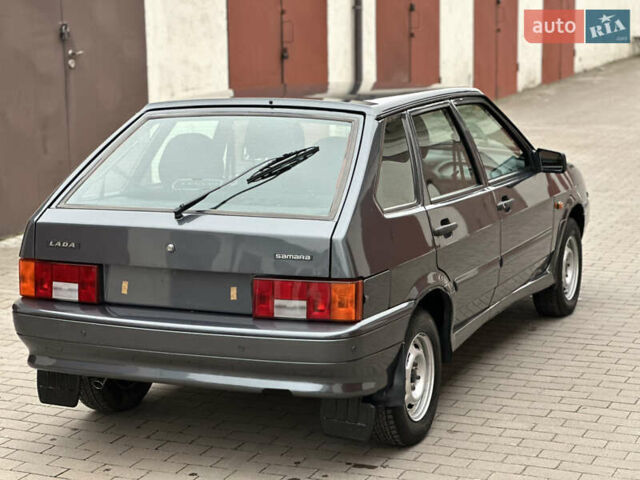Сірий ВАЗ 2114 Самара, об'ємом двигуна 1.6 л та пробігом 18 тис. км за 4300 $, фото 31 на Automoto.ua