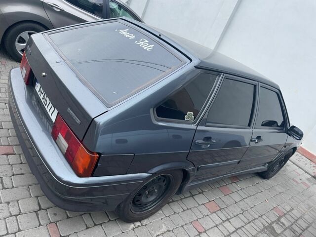 Сірий ВАЗ 2114 Самара, об'ємом двигуна 1.6 л та пробігом 120 тис. км за 2500 $, фото 3 на Automoto.ua