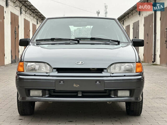 Сірий ВАЗ 2114 Самара, об'ємом двигуна 1.6 л та пробігом 18 тис. км за 4300 $, фото 10 на Automoto.ua