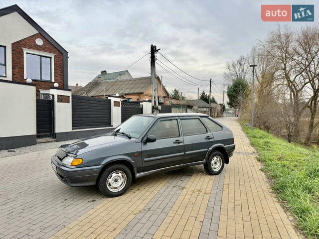 Сірий ВАЗ 2114 Самара, об'ємом двигуна 1.6 л та пробігом 145 тис. км за 2300 $, фото 2 на Automoto.ua