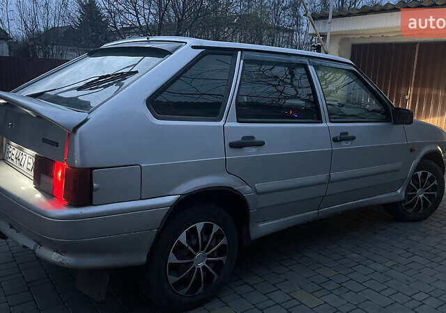 Сірий ВАЗ 2114 Самара, об'ємом двигуна 1.6 л та пробігом 199 тис. км за 2300 $, фото 2 на Automoto.ua