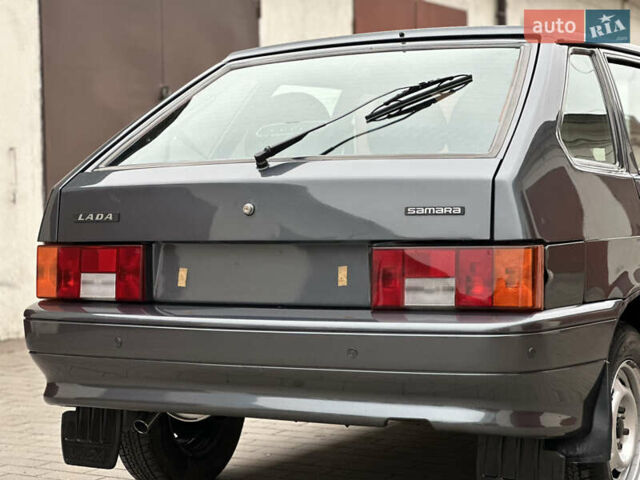 Сірий ВАЗ 2114 Самара, об'ємом двигуна 1.6 л та пробігом 18 тис. км за 4300 $, фото 46 на Automoto.ua