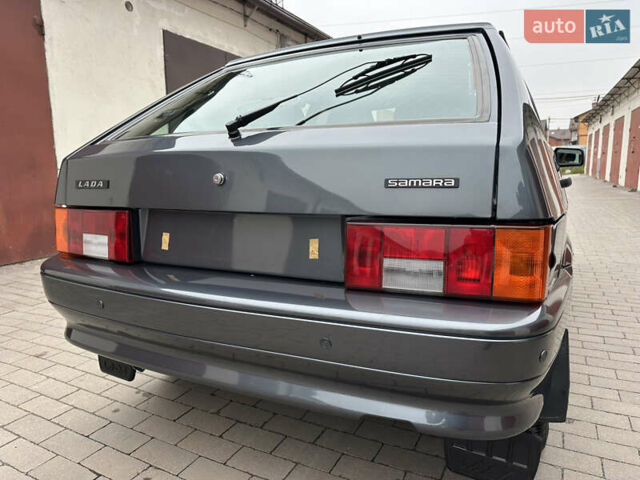 Сірий ВАЗ 2114 Самара, об'ємом двигуна 1.6 л та пробігом 18 тис. км за 4300 $, фото 51 на Automoto.ua