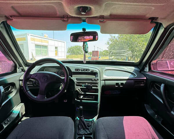 Серый ВАЗ 2114 Самара, объемом двигателя 1.6 л и пробегом 300 тыс. км за 2500 $, фото 7 на Automoto.ua