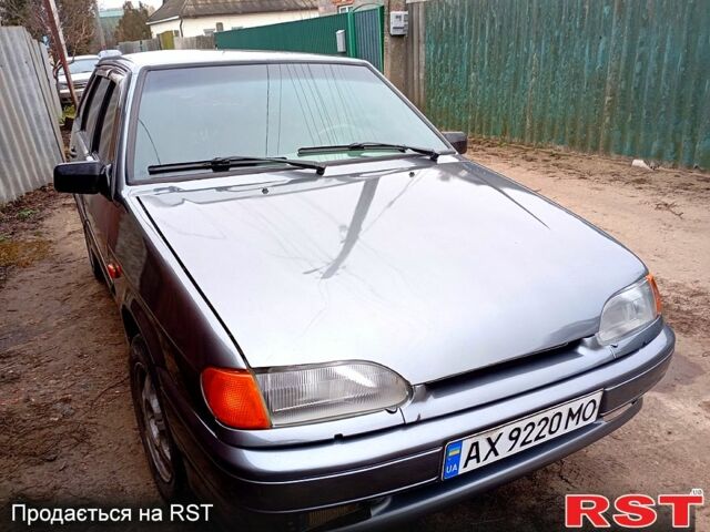 Сірий ВАЗ 2114 Самара, об'ємом двигуна 1.6 л та пробігом 168 тис. км за 2250 $, фото 7 на Automoto.ua