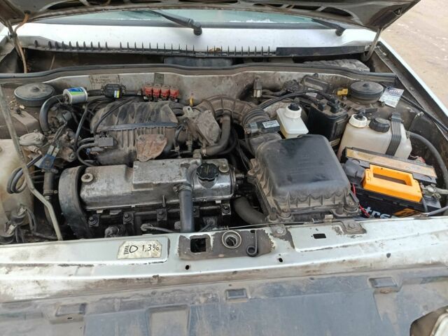 Серый ВАЗ 2114 Самара, объемом двигателя 1.6 л и пробегом 134 тыс. км за 2350 $, фото 5 на Automoto.ua