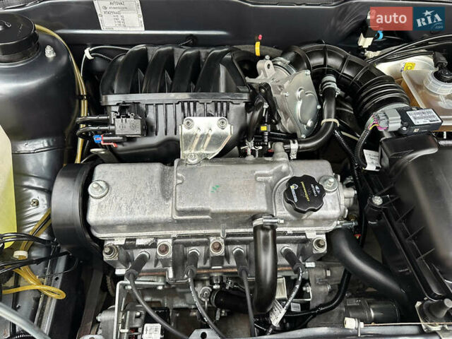 Сірий ВАЗ 2114 Самара, об'ємом двигуна 1.6 л та пробігом 18 тис. км за 4300 $, фото 123 на Automoto.ua