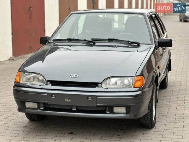 Сірий ВАЗ 2114 Самара, об'ємом двигуна 1.6 л та пробігом 18 тис. км за 4300 $, фото 5 на Automoto.ua