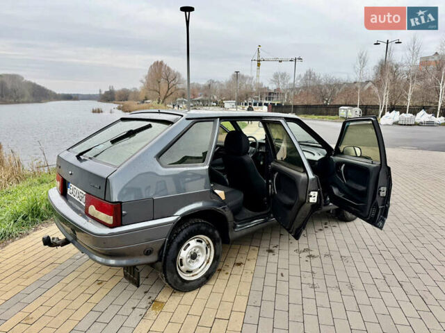 Сірий ВАЗ 2114 Самара, об'ємом двигуна 1.6 л та пробігом 145 тис. км за 2300 $, фото 13 на Automoto.ua